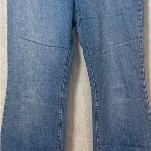 Stylish Denim Flare Jeans for Women